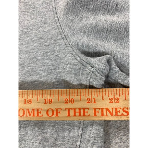 Colorado Buffaloes Champion Campus Crew Sweatshirt (Women's XL) Gray - Picture 8 of 12